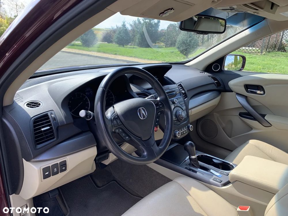 Acura RDX - 19