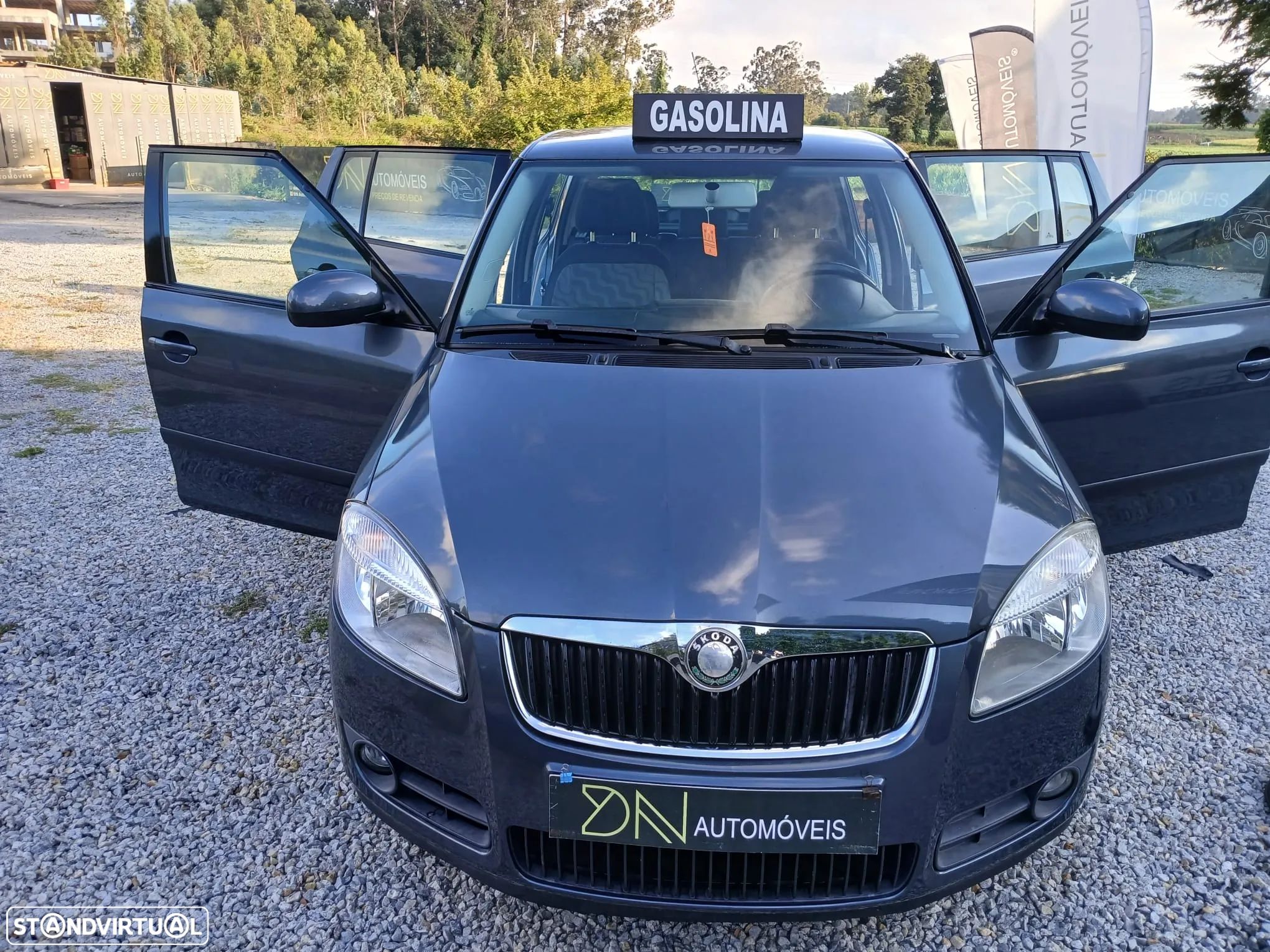 Skoda Fabia 1.2 Ambiente - 1