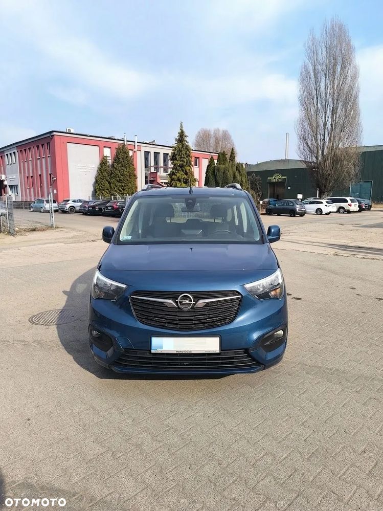 Opel Combo 1.5 CDTI Enjoy S&S - 2