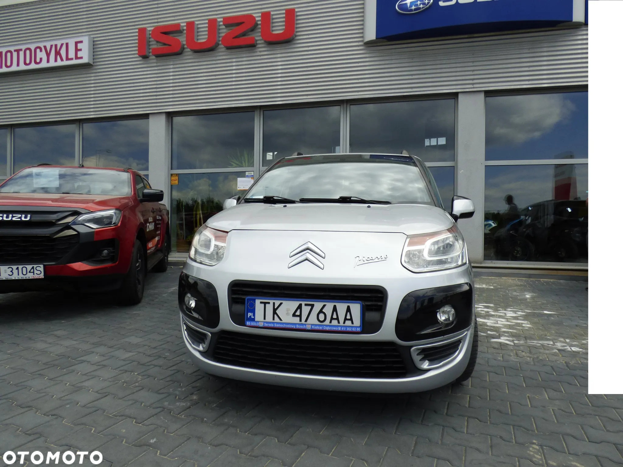 Citroën C3 Picasso 1.6i Seduction - 8