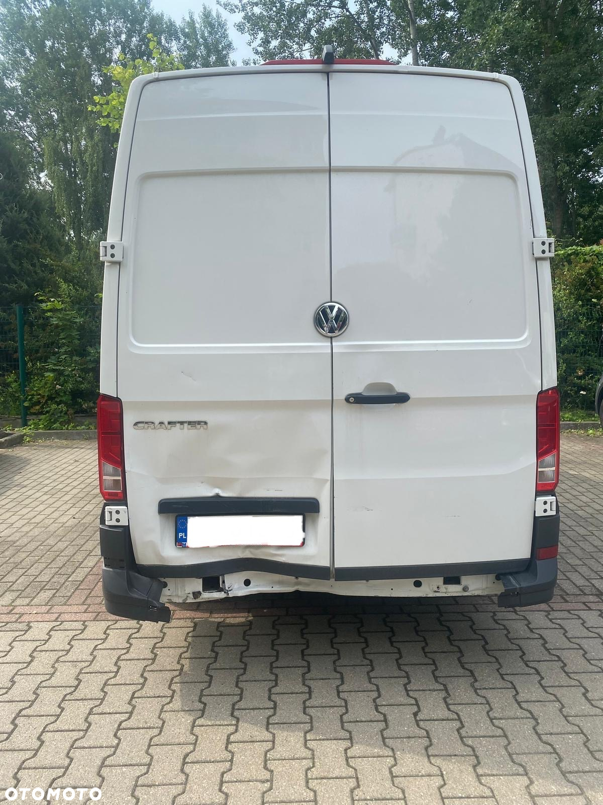 Volkswagen Crafter - 23