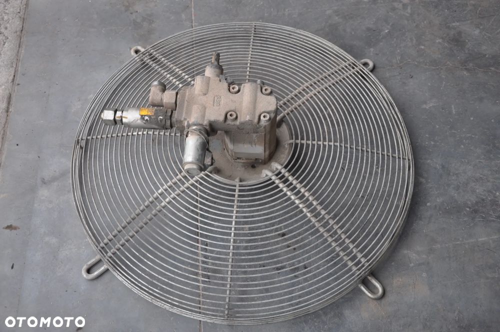 Silnik hydrauliczny pompa wentylator  Manitou MT 635 - 2