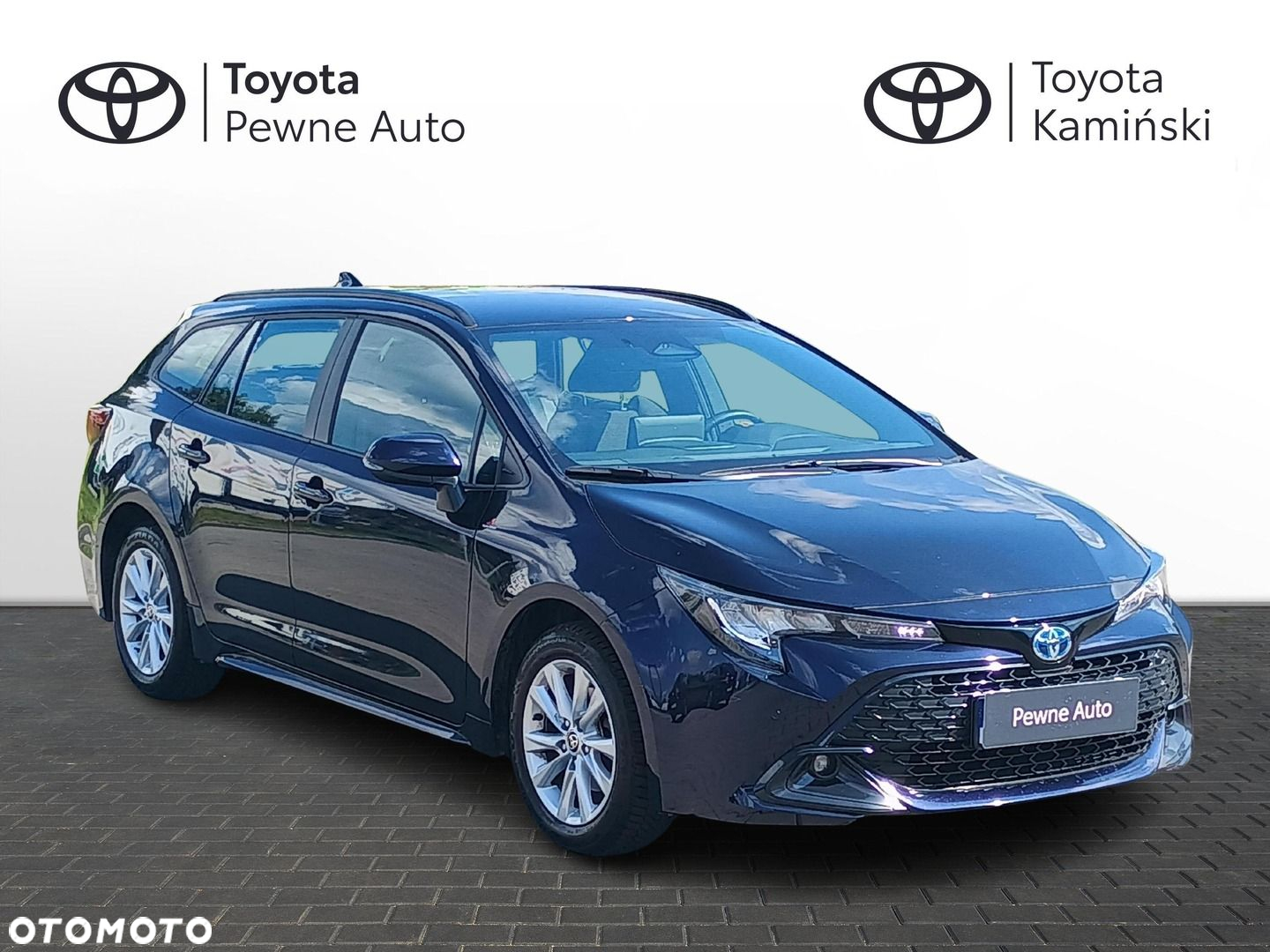 Toyota Corolla 1.8 Hybrid Comfort - 7