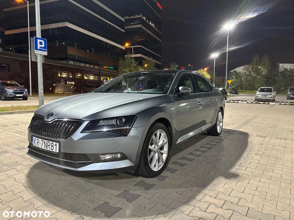 Skoda Superb 2.0 TDI 4x4 Ambition DSG - 6