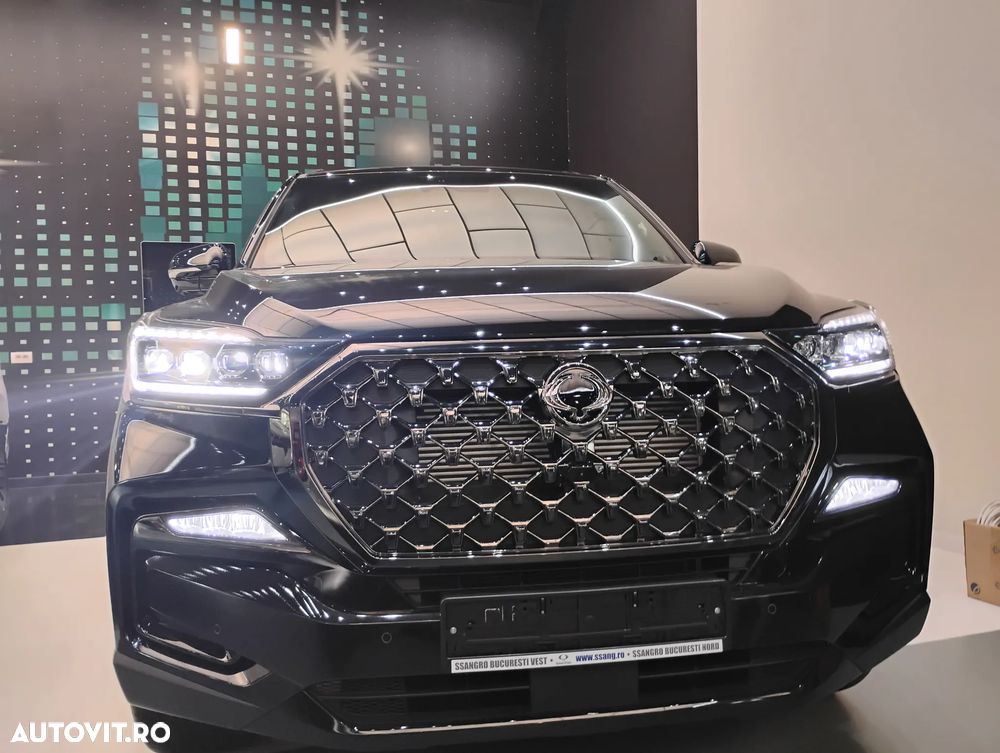 KGM Rexton - 1