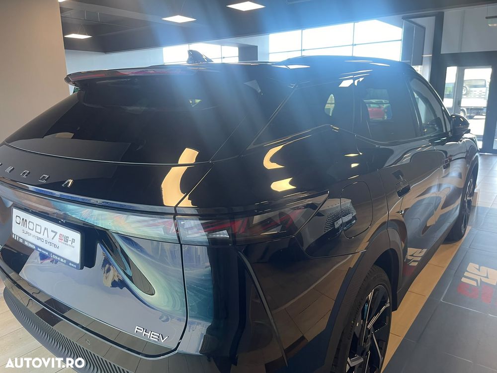 Omoda 7 1.5 TGDI 1DHT PHEV Exclusive - 14