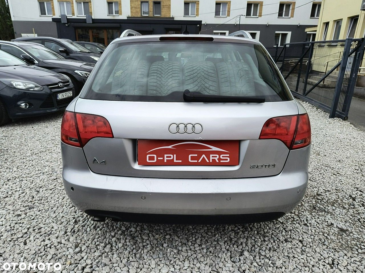 Audi A4 Avant 2.0 TDI - 5