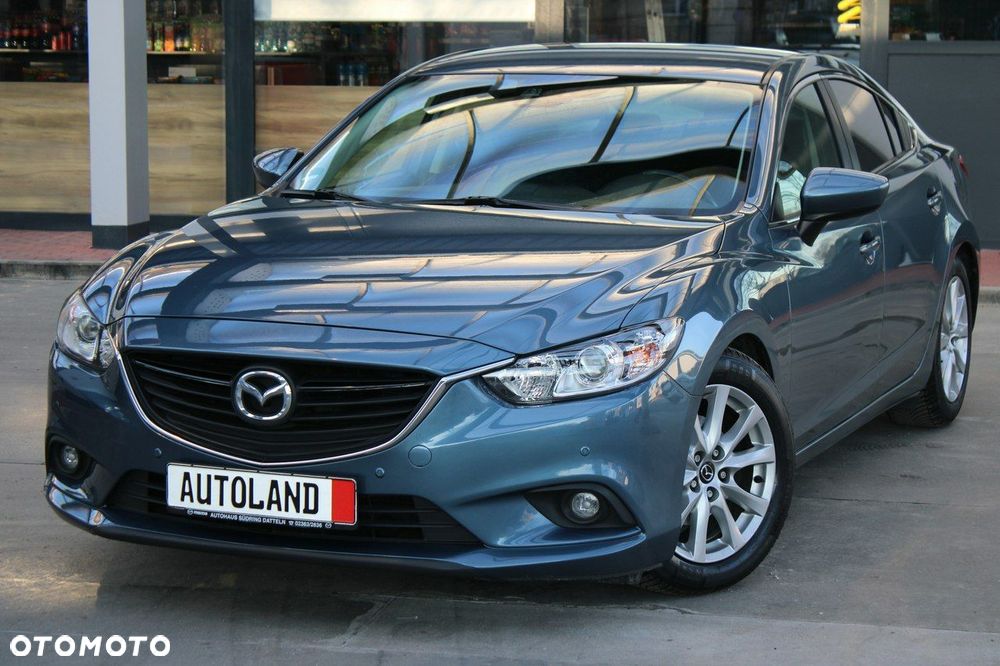 Mazda 6 SKYACTIV-G 145 Exclusive-Line - 1