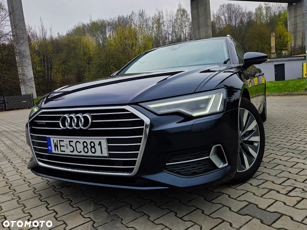 Audi A6 Avant 40 TDI mHEV Quattro Sport S tronic - 2