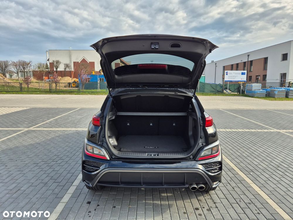 Hyundai Kona 1.6 T-GDI DCT 4WD N Line - 15