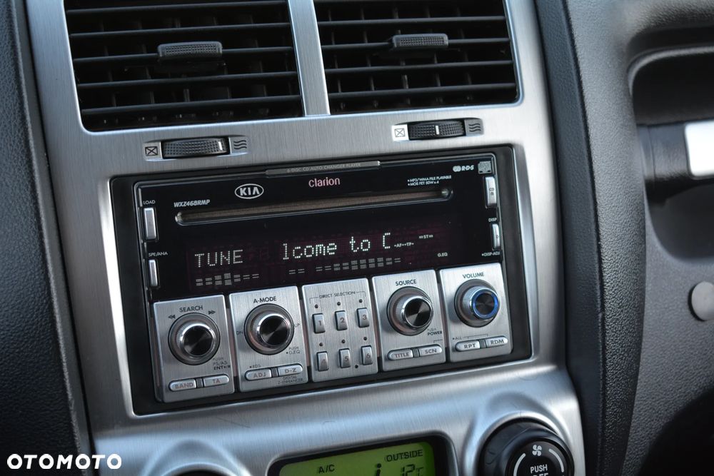 Kia Sportage 2.0 4WD EX - 36