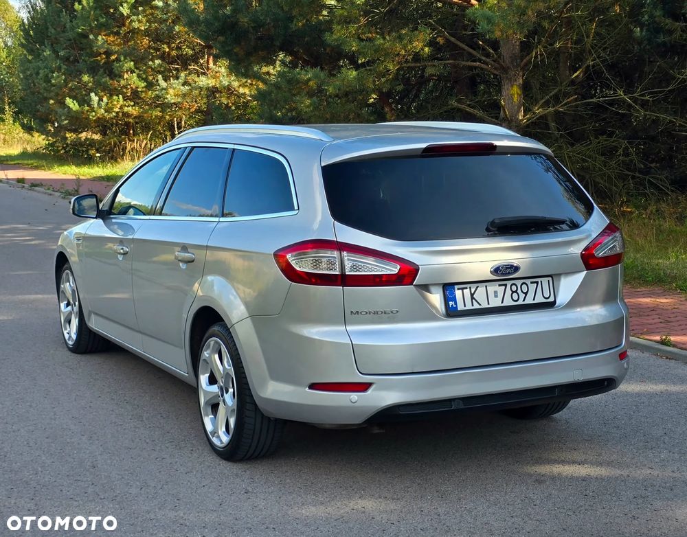 Ford Mondeo 2.0 TDCi Titanium - 5