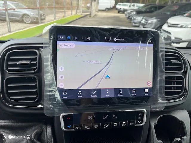 Fiat DUCATO 2.2 180cv L4H4 COM GPS - 11