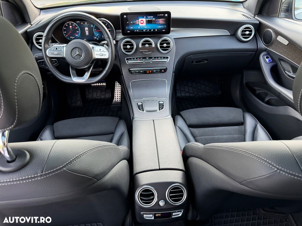 Mercedes-Benz GLC - 4