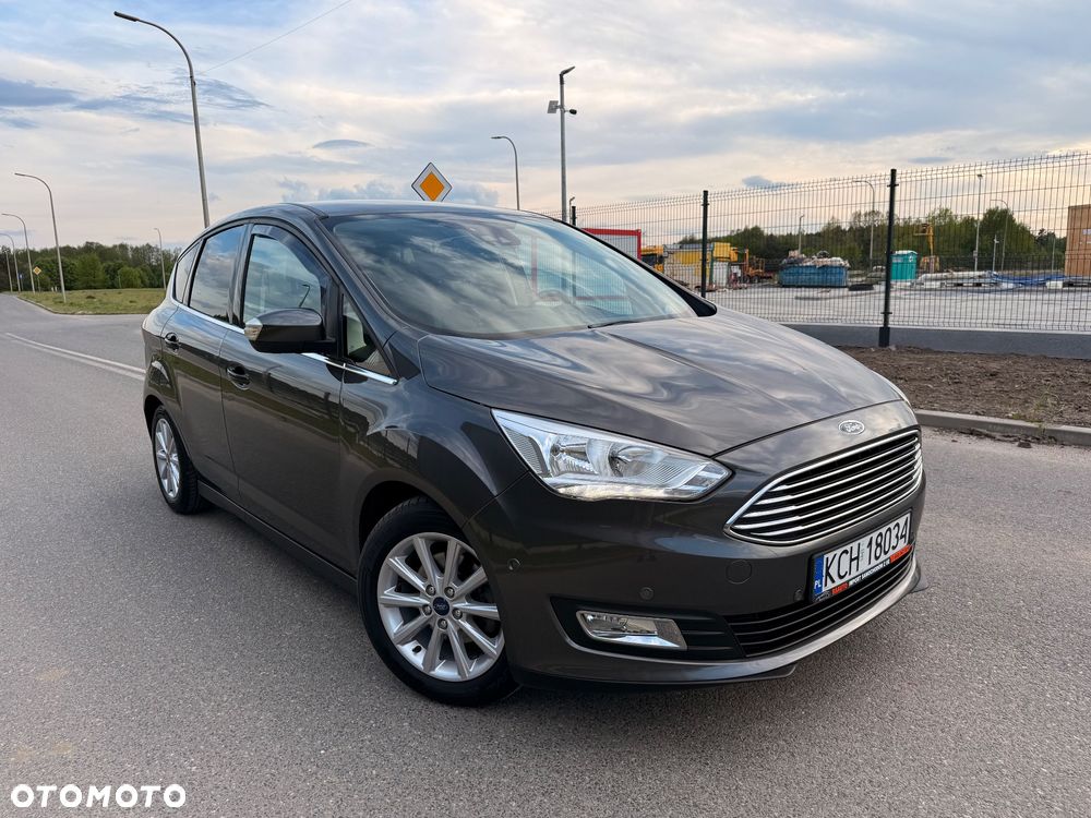 Ford C-MAX 1.5 TDCi Titanium - 10