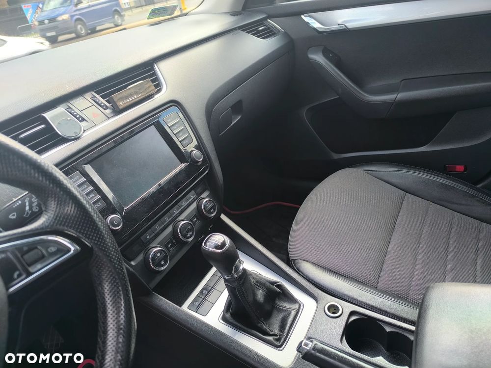 Skoda Octavia - 9