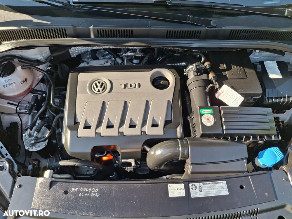 Volkswagen Sharan 2.0 TDI DPF BlueMotion Trendline - 11