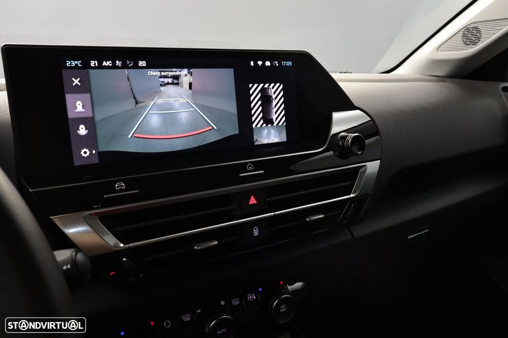 Citroën C4 1.2 PureTech Plus - 16