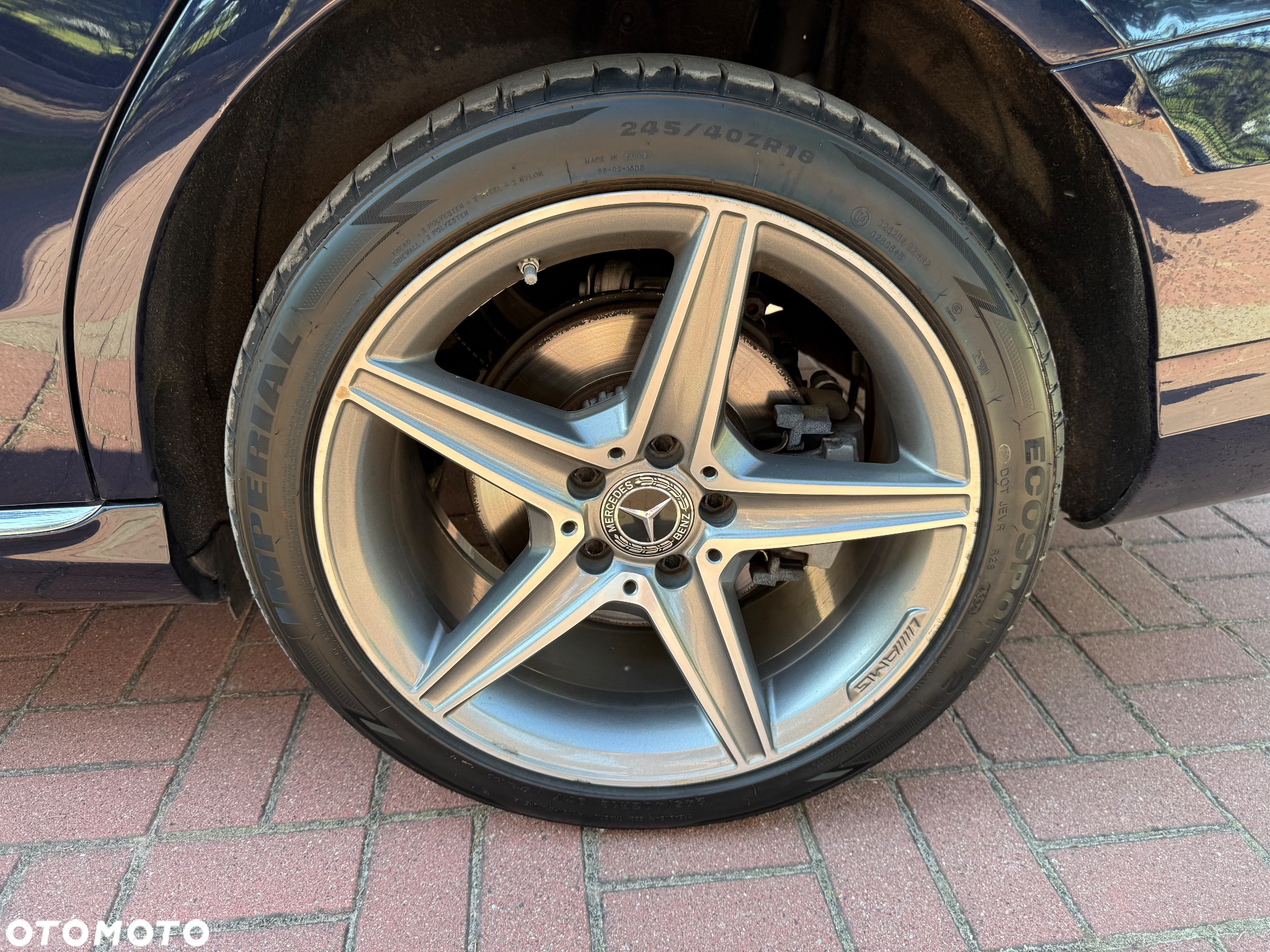 Mercedes-Benz Klasa C 300 7G-TRONIC Avantgarde - 9