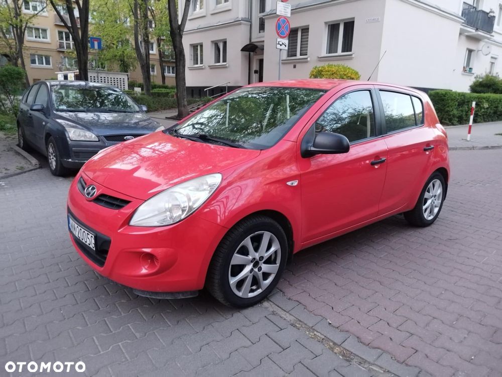 Hyundai i20 1.2 Classic EU5 - 5