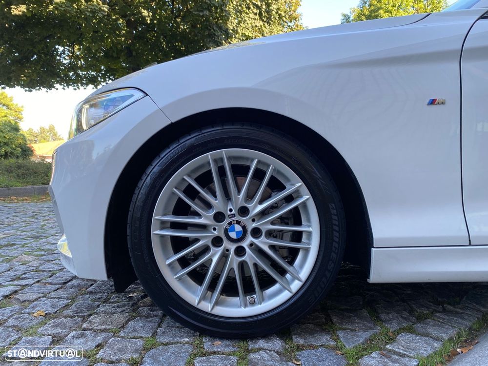 BMW 220 d Cabrio Pack M - 13