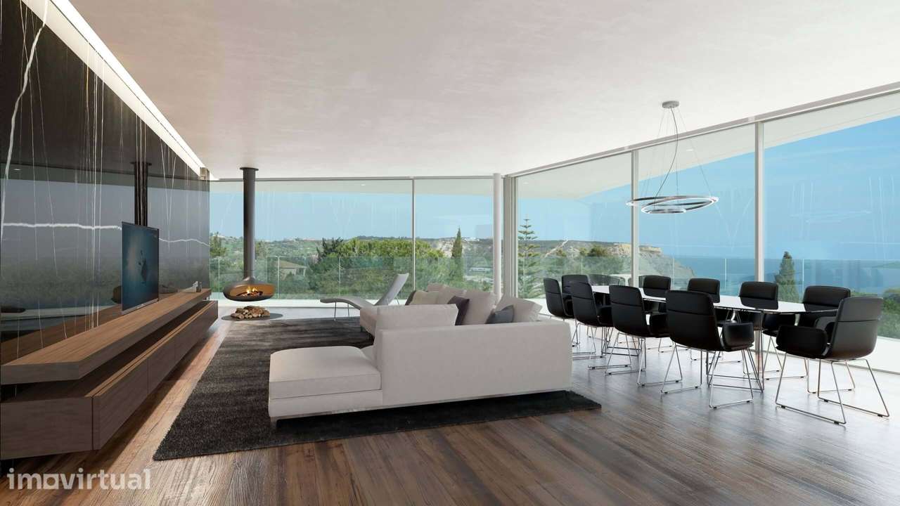 Moradia de design contemporâneo em offplan - Grande imagem: 3/10