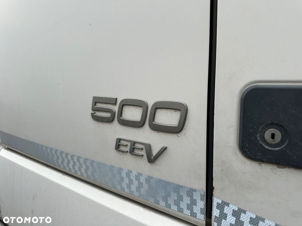 Volvo FH13 - 2
