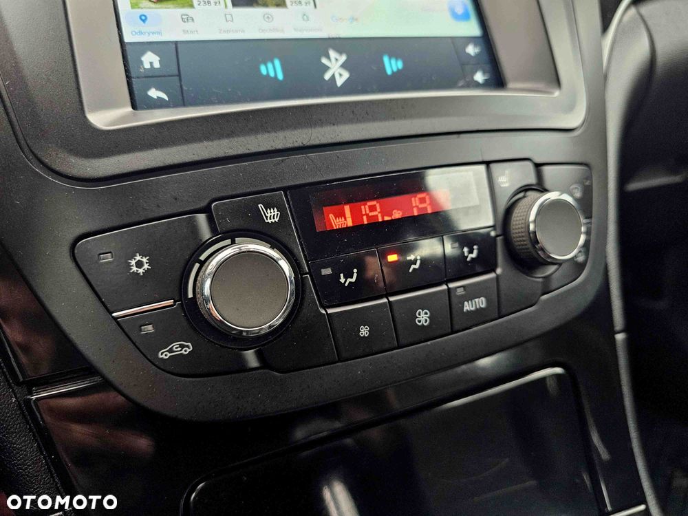 Opel Insignia 2.0 Turbo Cosmo - 22