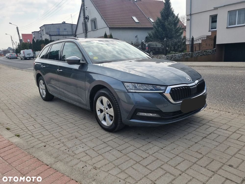 Skoda Octavia 2.0 TDI DSG Exclusive Plus - 6