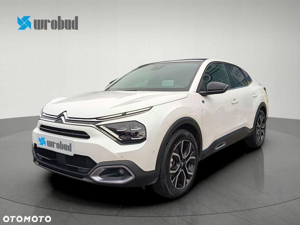 Citroën C4X EV136 50kWh Shine - 1