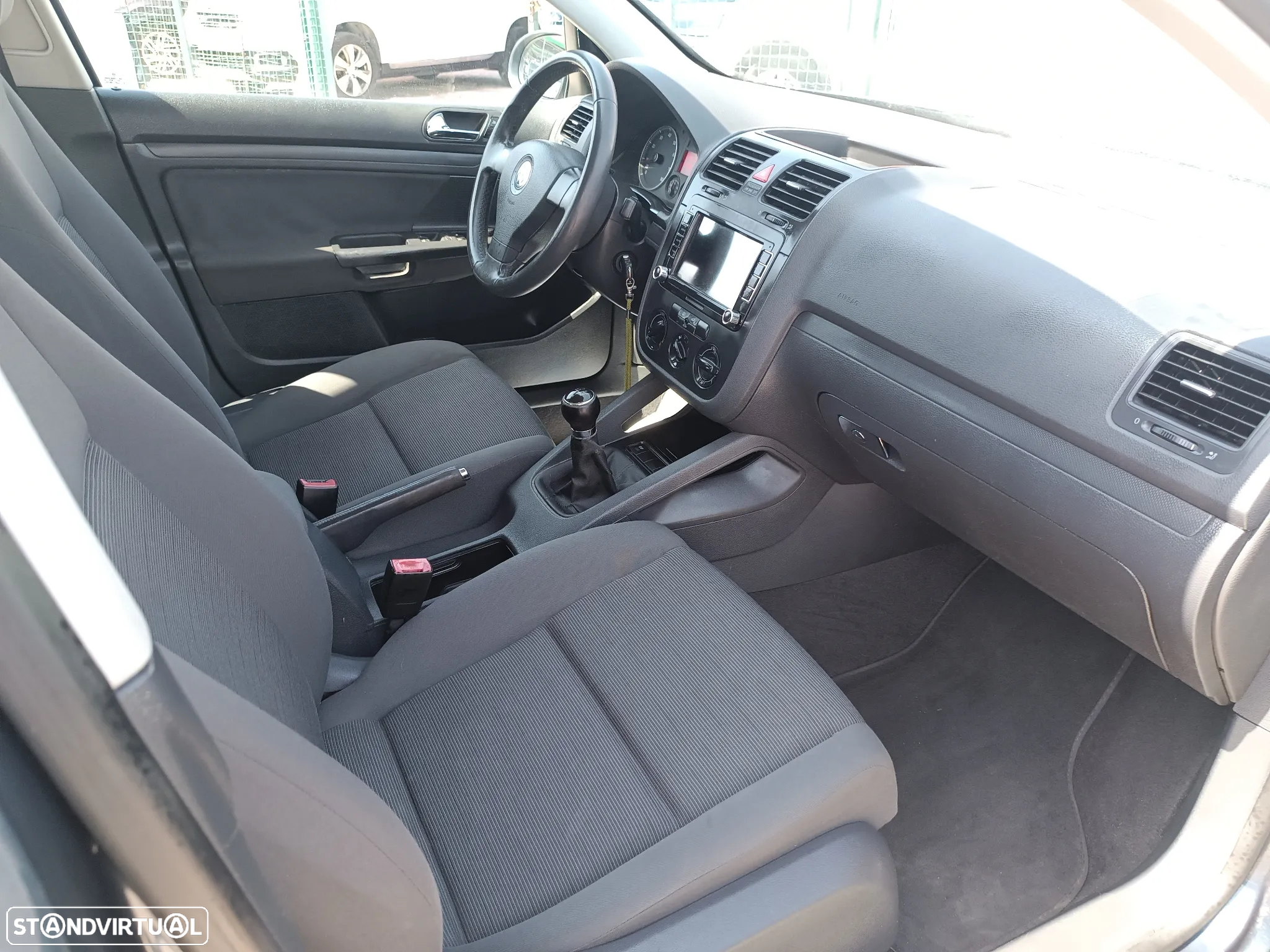 VW Golf 1.4 FSi Trendline - 24