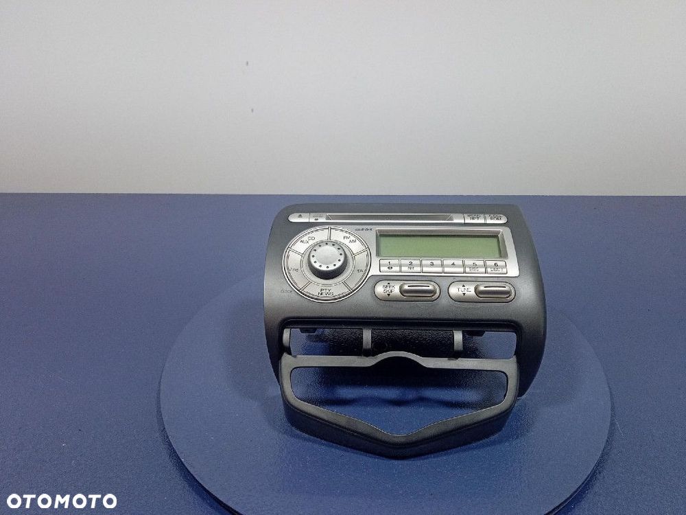 HONDA JAZZ II RADIO FABRYCZNE CD 39100-SAA-E310-M - 1
