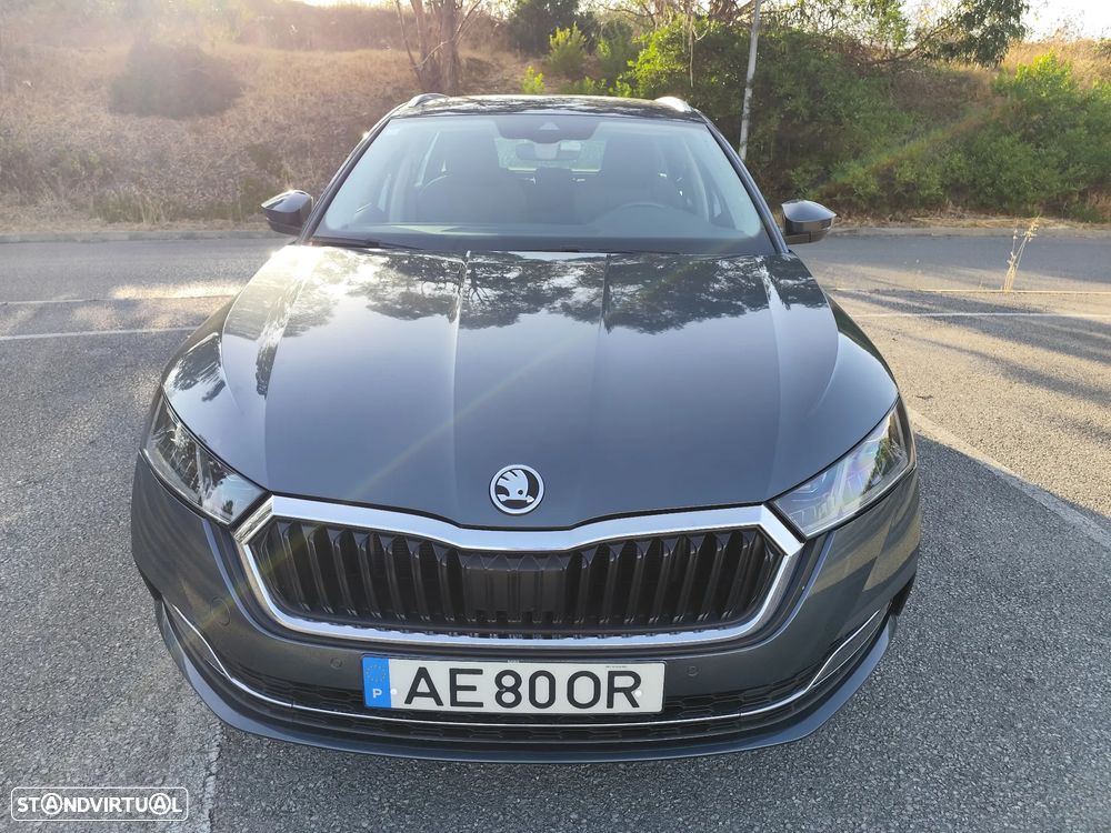 Skoda Octavia Break - 2