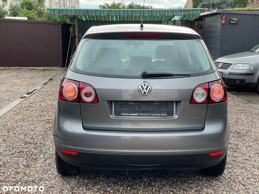 Volkswagen Golf Plus 1.6 Trendline - 9