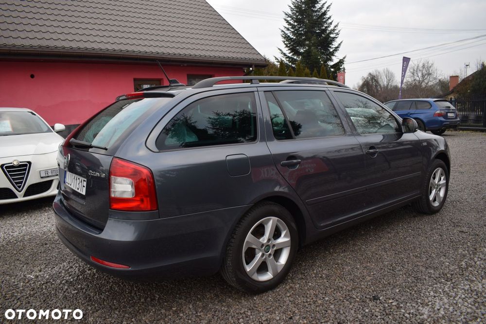 Skoda Octavia - 6