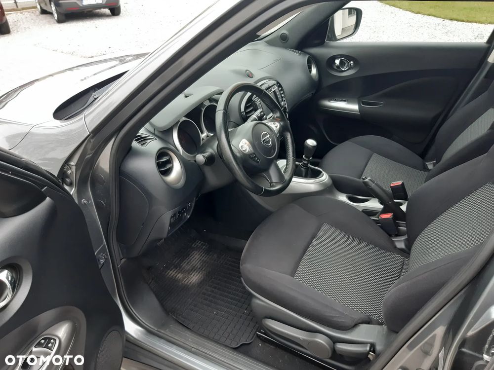 Nissan Juke 1.2 DIG-T Tekna - 12