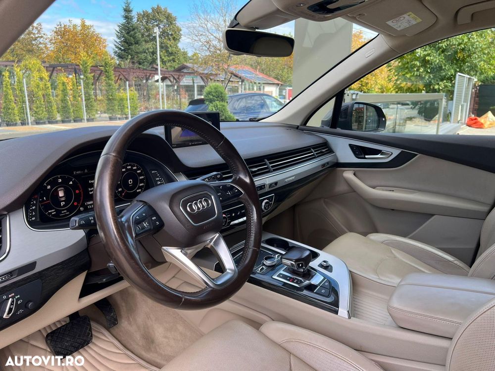 Audi Q7 - 11