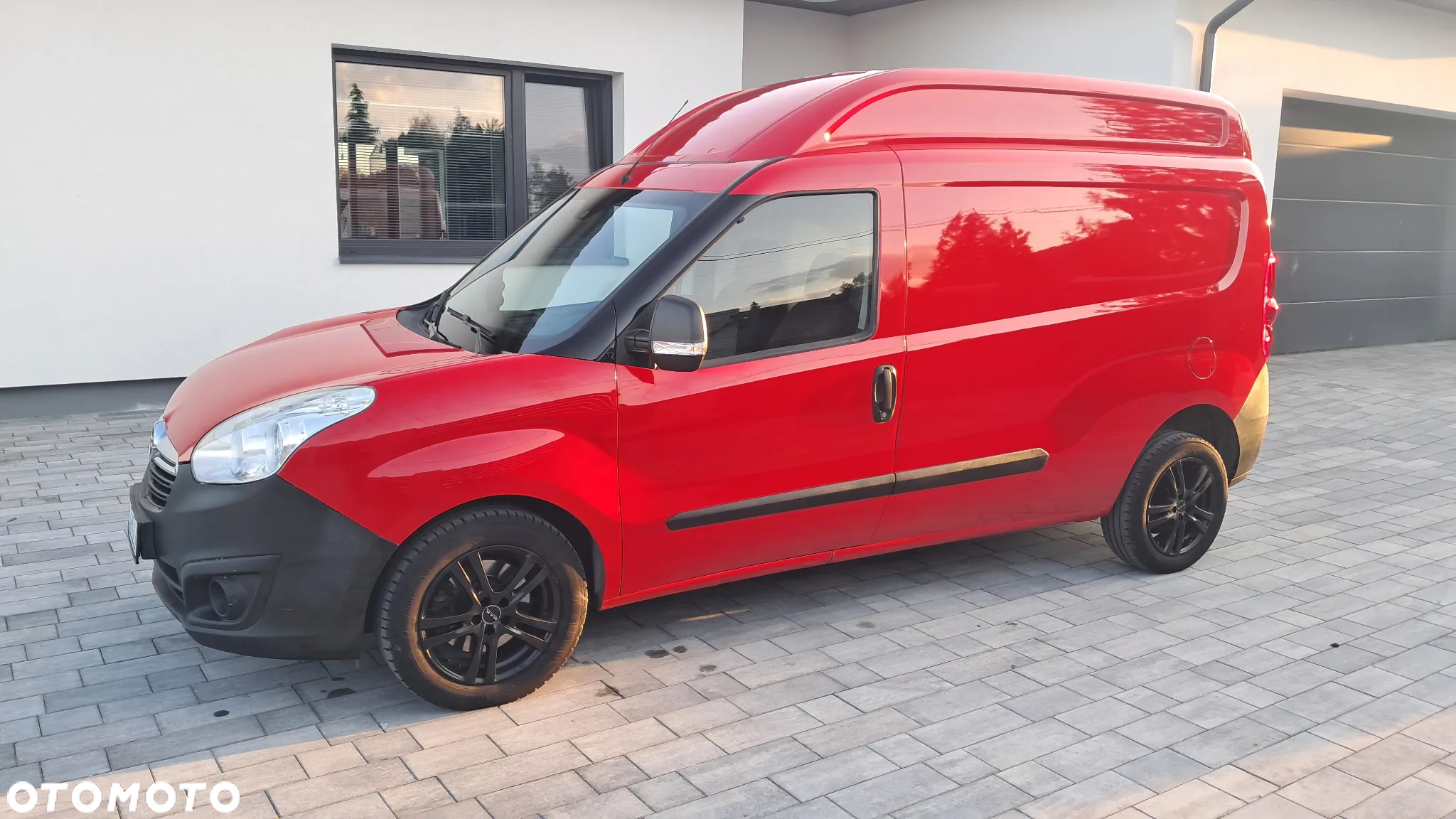 Opel Combo - 12