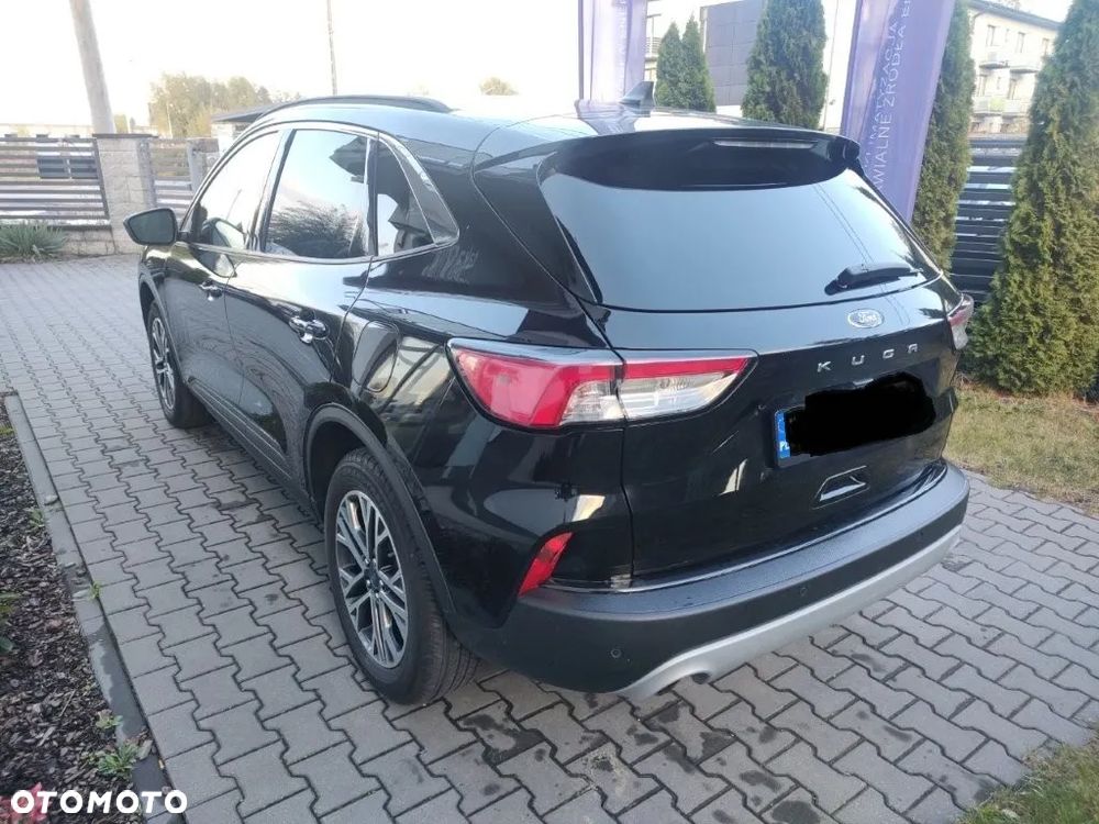 Ford Kuga 1.5 EcoBoost AWD Titanium ASS - 3