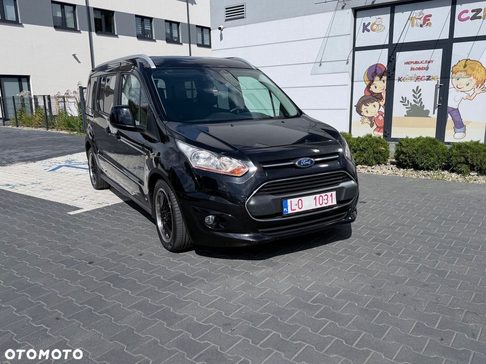 Ford Tourneo Connect - 28