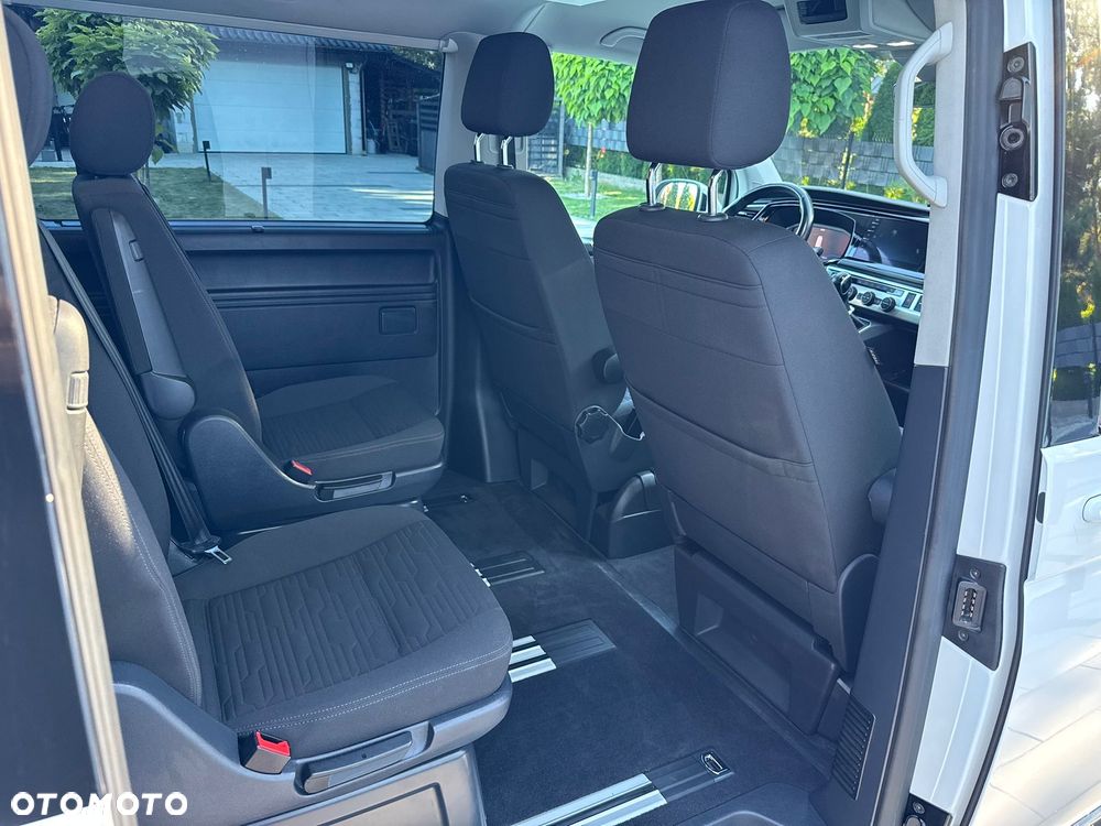 Volkswagen Multivan 2.0 TDI L2 Comfortline DSG - 13