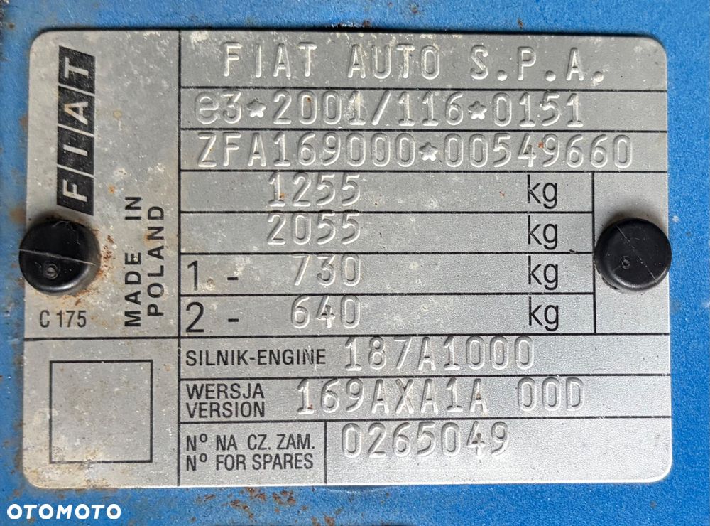 Fiat Panda 1.1 Fresh - 38