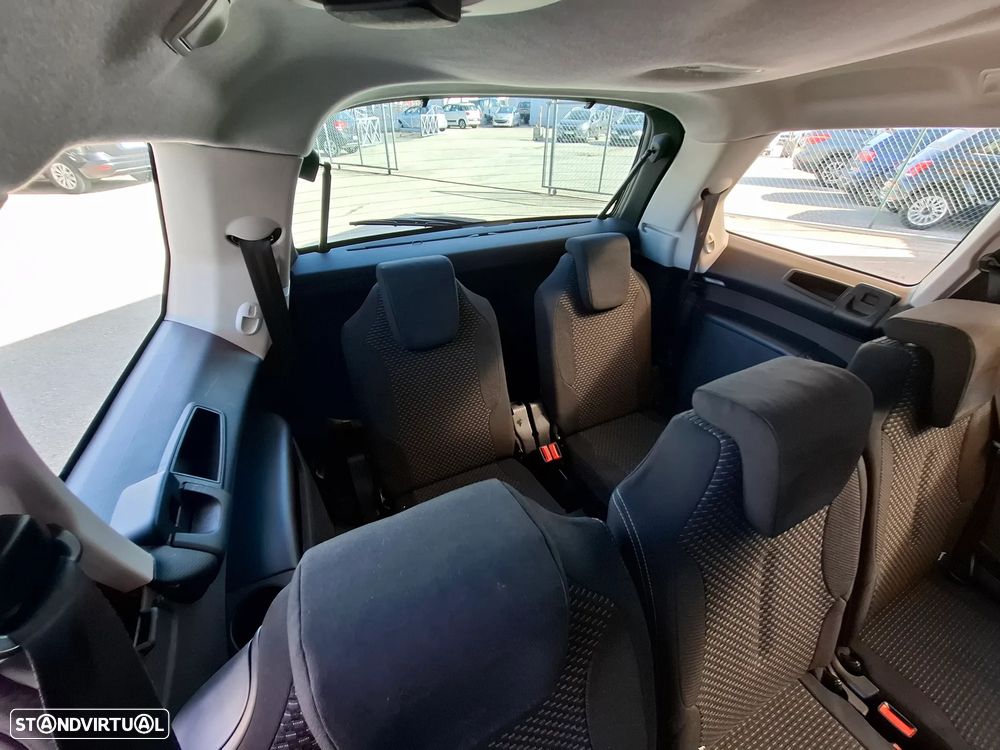 Citroën C4 Grand Picasso 1.6 HDi Exclusive - 41