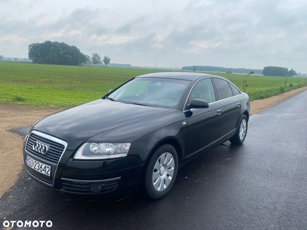 Audi A6 Limousine - 2