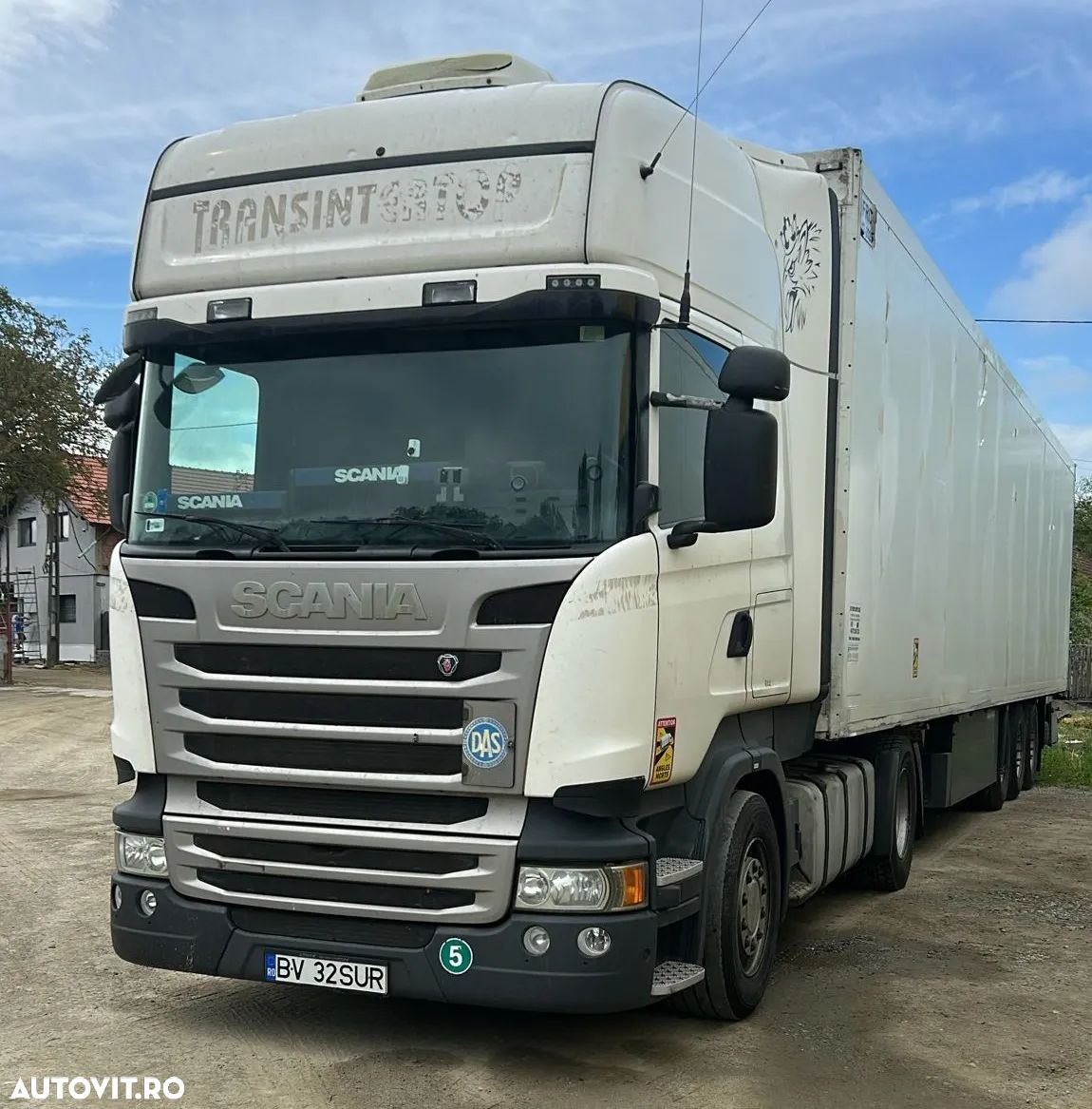 Scania R 440 PDE - 1