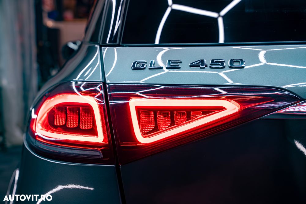 Mercedes-Benz GLE 450 4Matic 9G-TRONIC AMG Line - 17