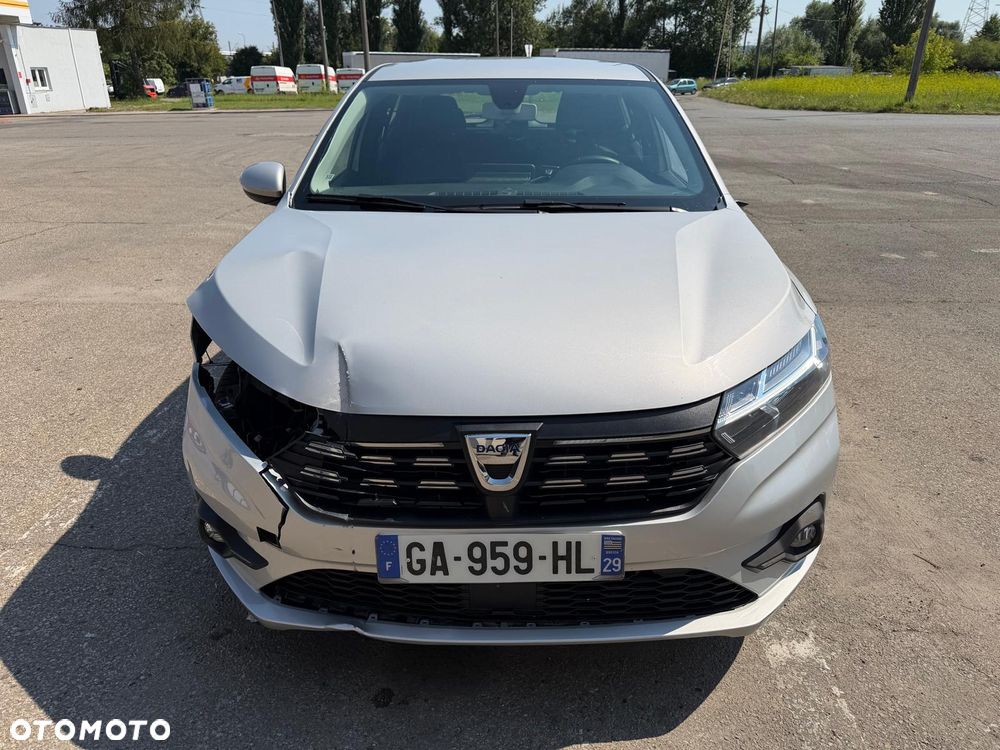 Dacia Sandero SCe 65 Comfort - 9