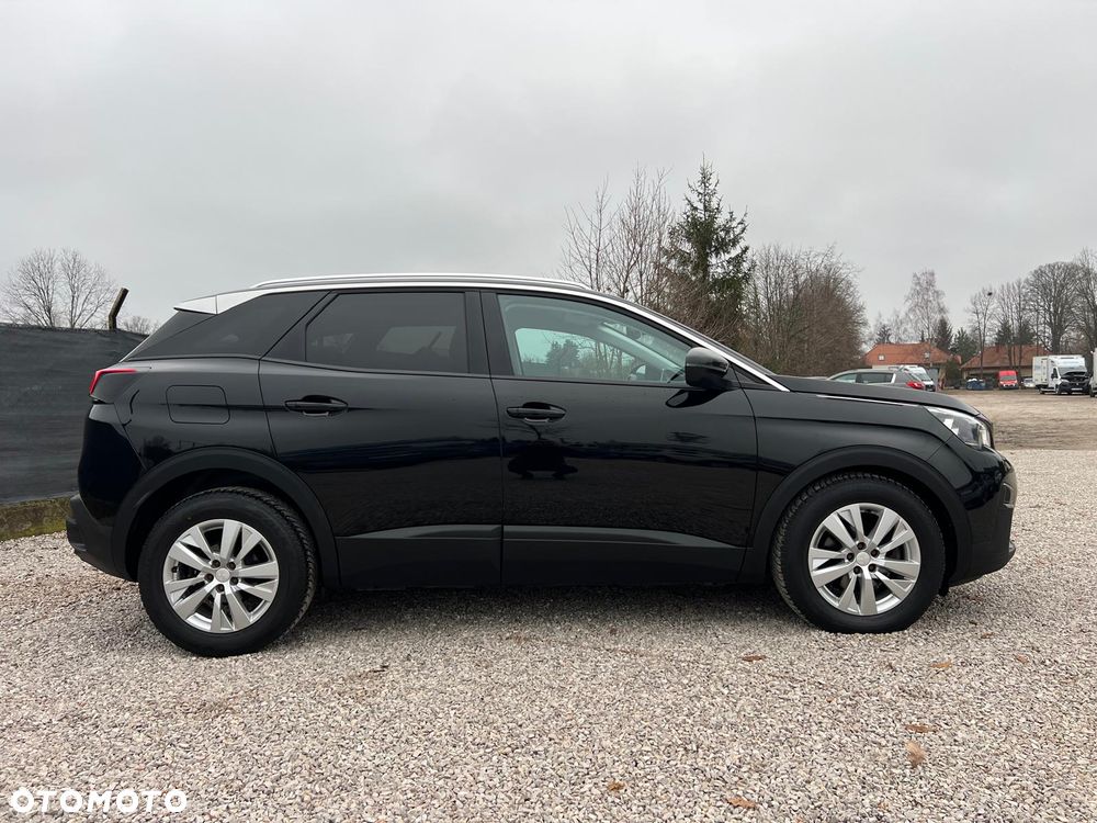 Peugeot 3008 BlueHDi 120 Stop & Start Allure - 13
