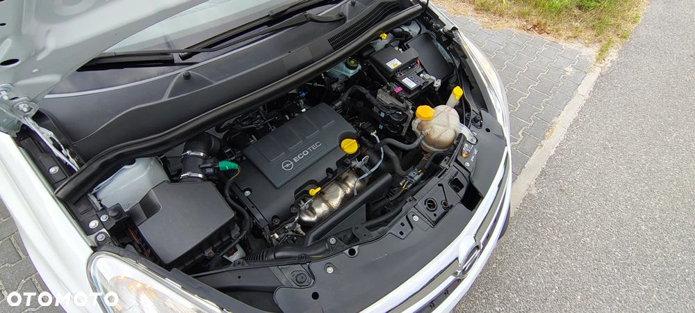 Opel Corsa 1.2 16V EcoFLEX Navi - 40