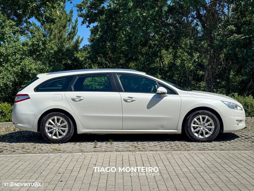 Peugeot 508 SW - 14